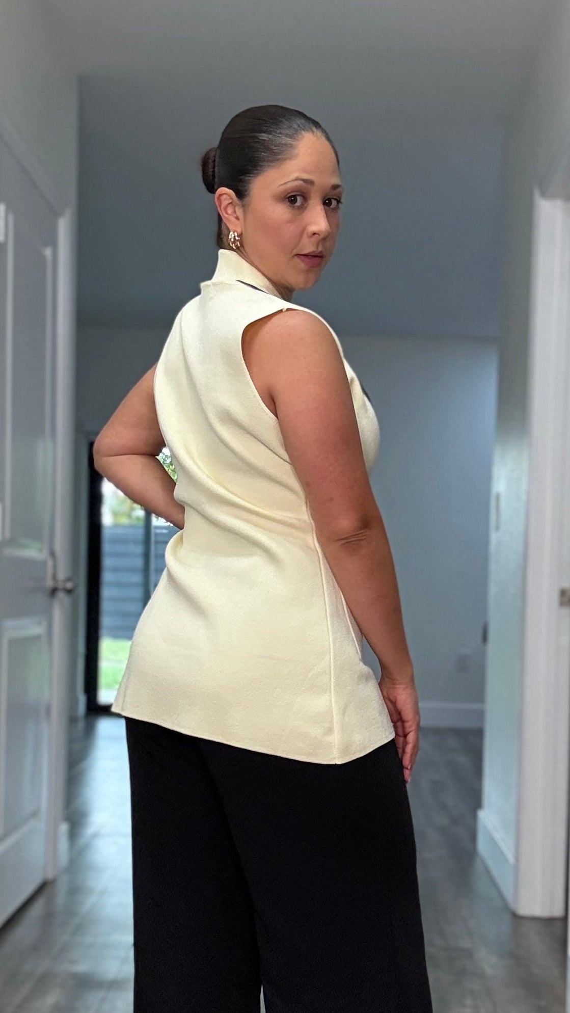 EXECUTIVE CHIC SHIRT BLAZER