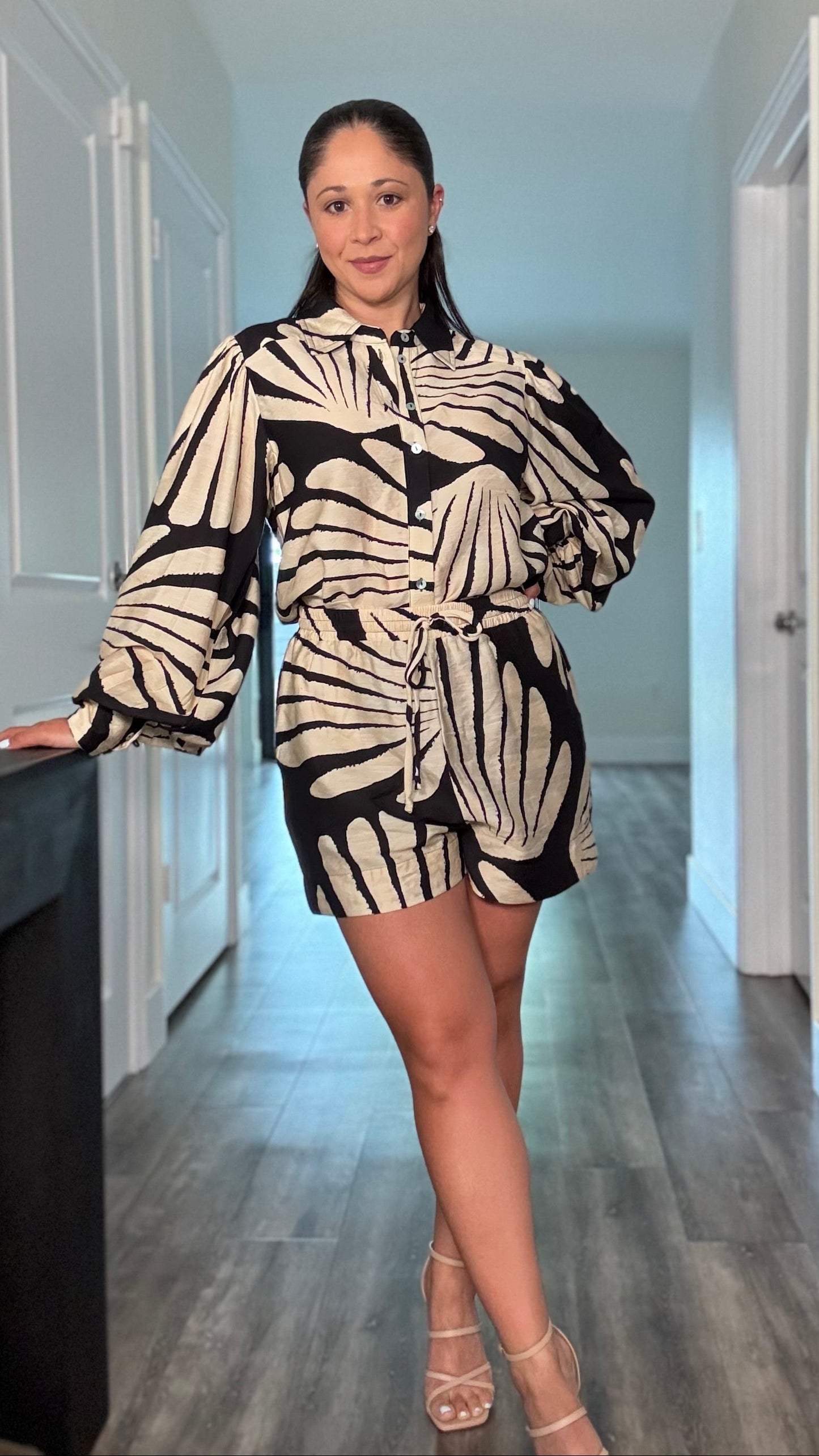 CABOS SHORT SET