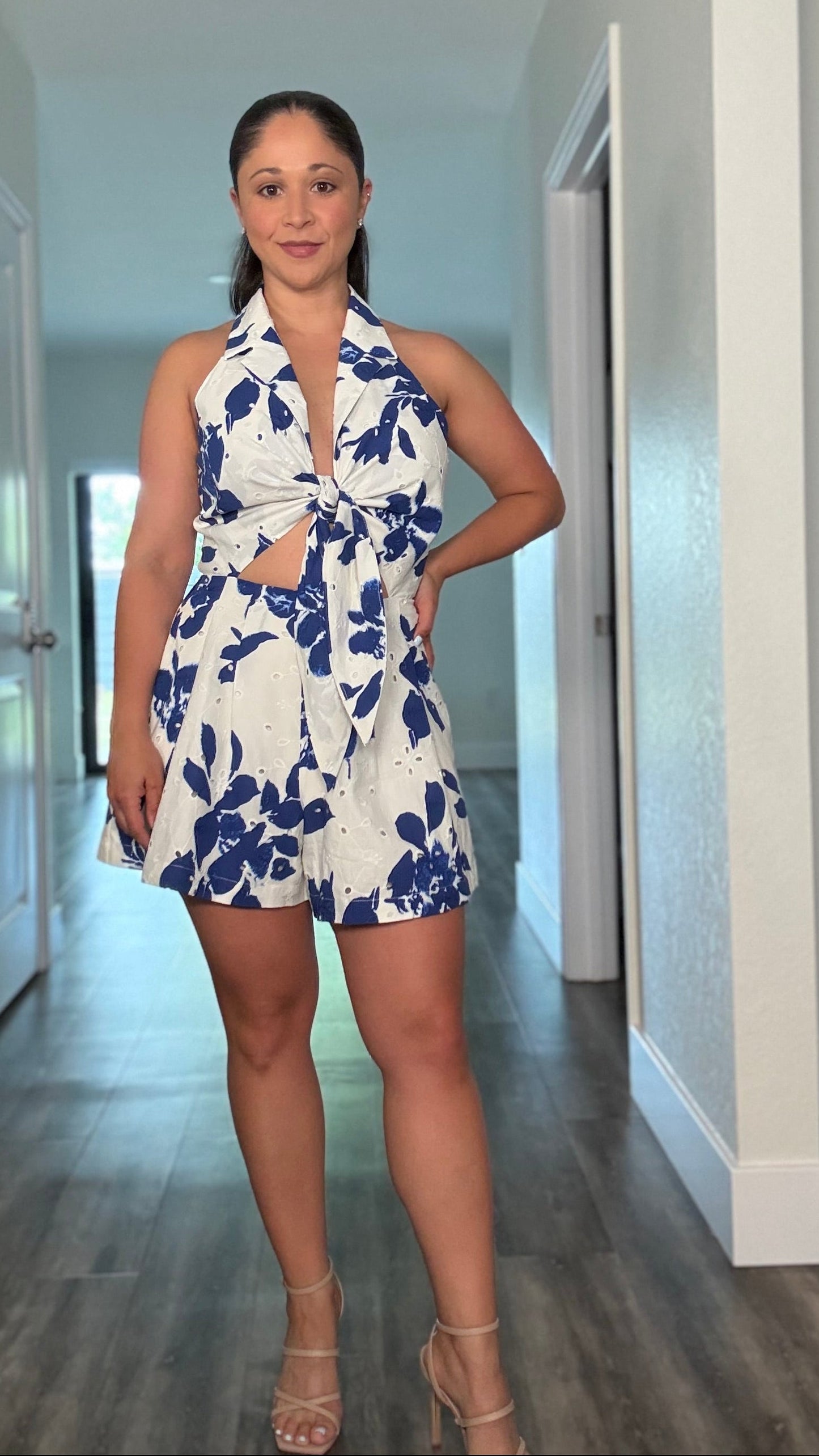 ISLAND DREAM ROMPER